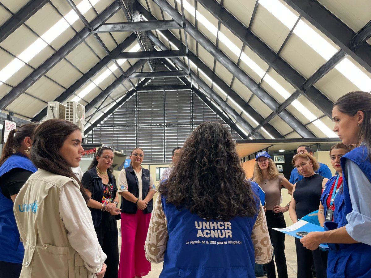 ONU México tweet media