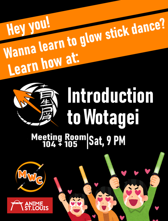 Midwest Wotagei Community tweet media