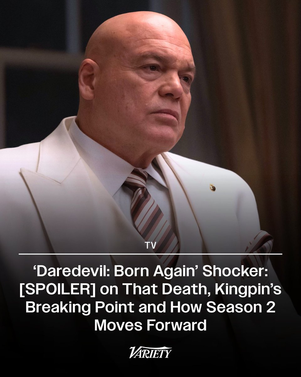 Variety tweet media