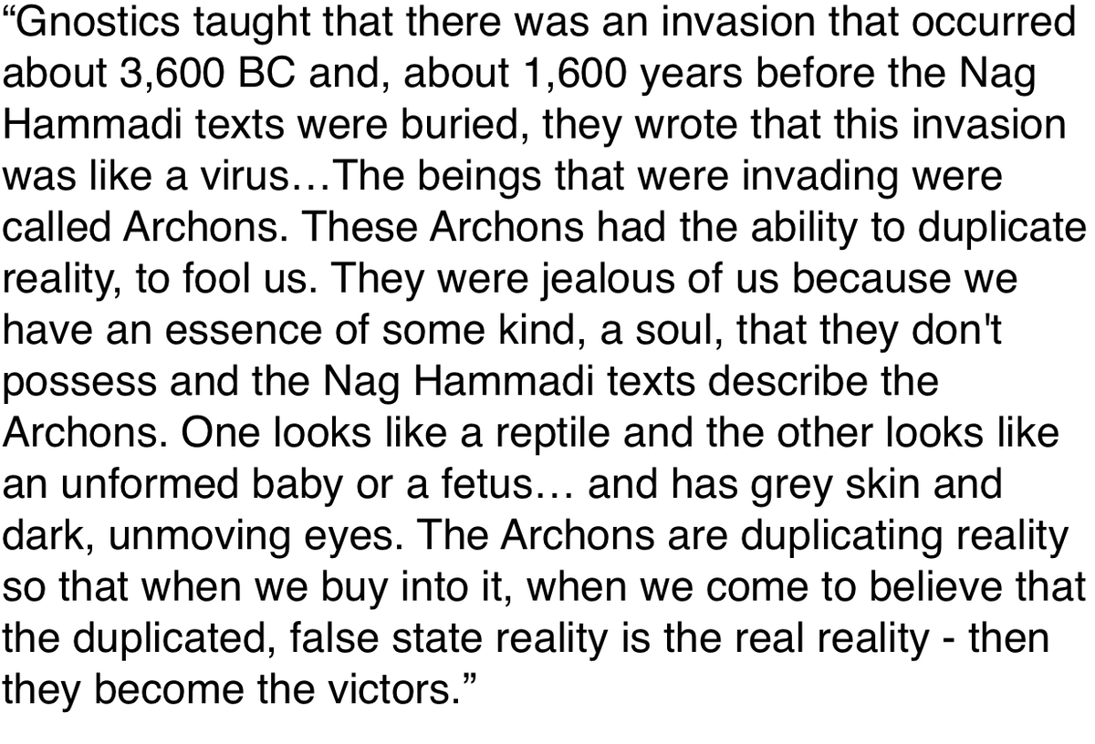 MatrixLegacy's tweet photo. When you study MKUltra you'll realize the techniques were perfected eons ago. The Essence from the race of 'Man' is only potential. Without the necessary shock to crystalize, the Essence becomes a Cosmic Delicacy. Eating the "Forbidden" Fruit (ie You) from the Garden of Earth. https://t.co/CpzhL0iHCH