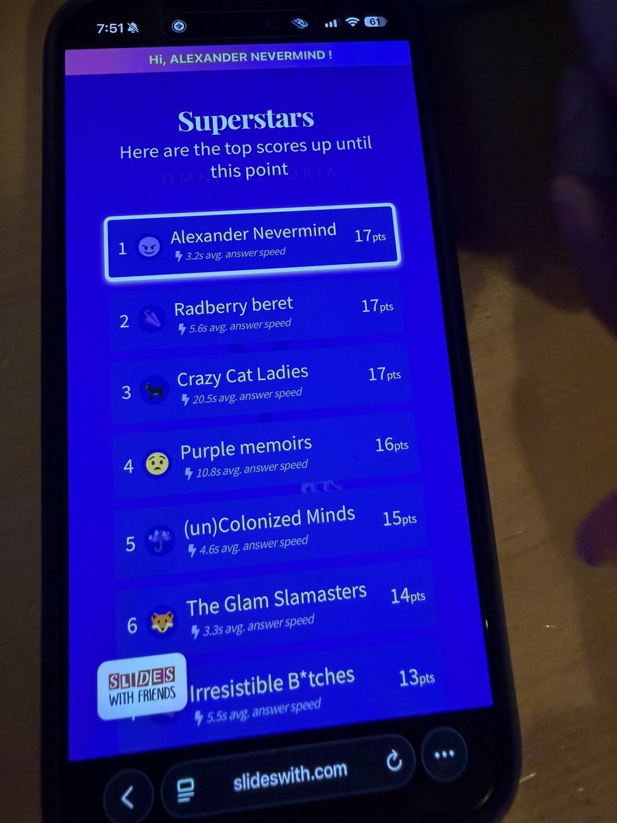 Just Ranked tweet media