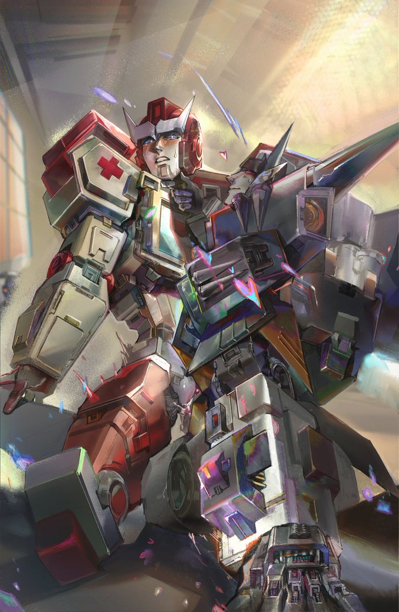 crescent_sweet's tweet image. RatchLock commission :))