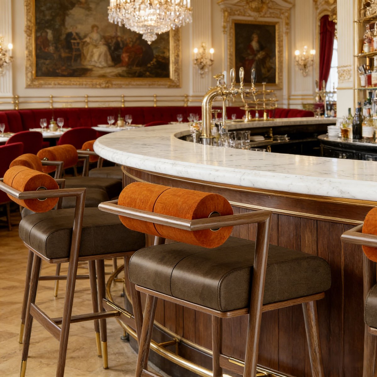 dushang3366's tweet image. 🛋Global elegance, one iconic bar stool. ✨
🚛Elevate any hospitality space with Dushang’s signature bar stool collection! 🏨
🌏dshotelfurniture.com
📧dushangfurniture@gmail.com

#furniture #interiordesign #furnituredesign #hospitalityfurniture #outdoorfurniture #restaurant