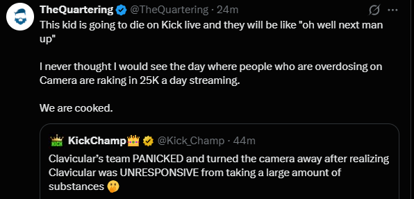 Kinda like looking into a mirror isn't it Jer?