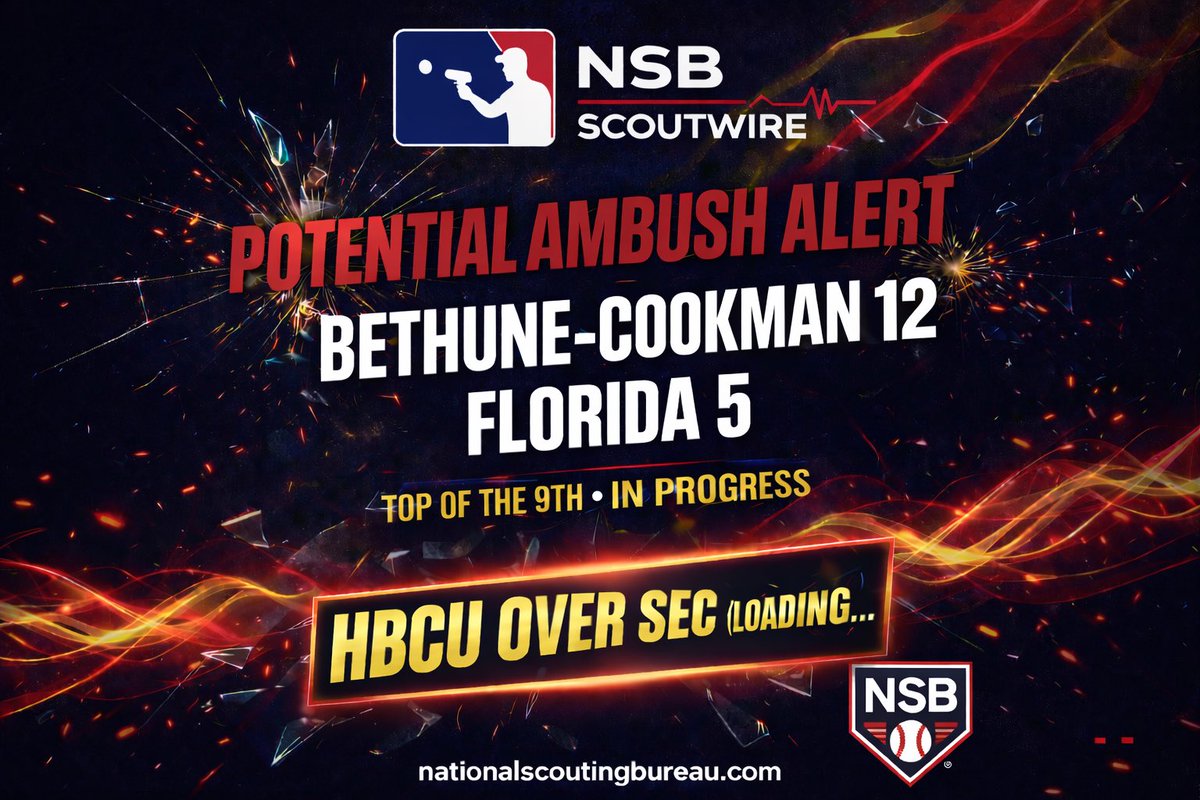 National Scouting Bureau tweet media