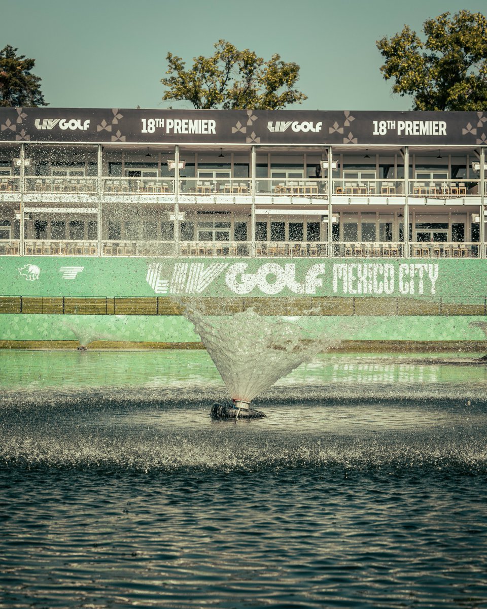 LIV Golf tweet media