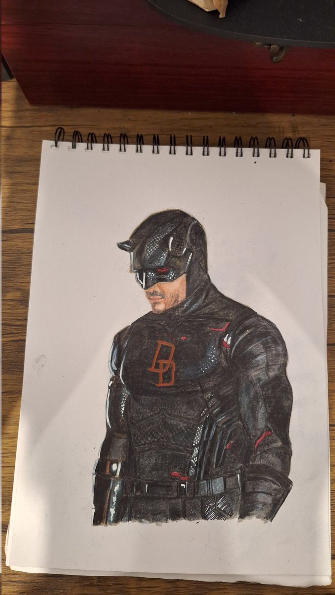 diegoddm1's tweet photo. #daredevilbornagain https://t.co/5JvtbJIaU2