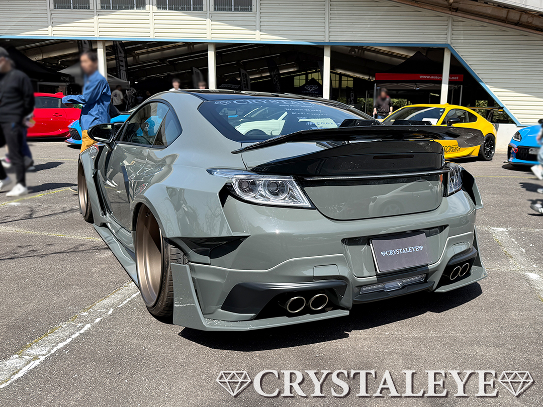 CRYSTALEYE/クリスタルアイ【公式】 tweet media