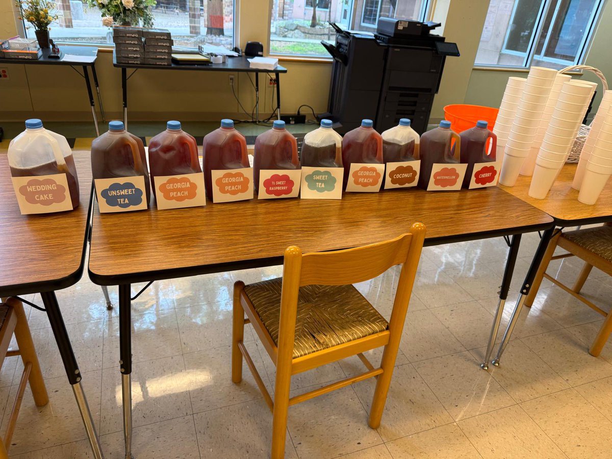 mattwmyers's tweet image. #staartesting #sweettea #wearesouth @BoerneMSSouth