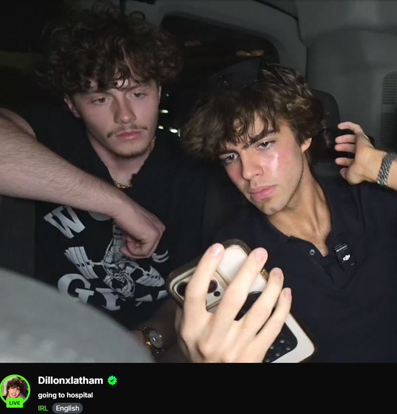 Bropbtw's tweet photo. 5'7 buttchin jester is making this his own content. fuck this kid clav never speak to/of him again https://t.co/0QNCZ5tmdu