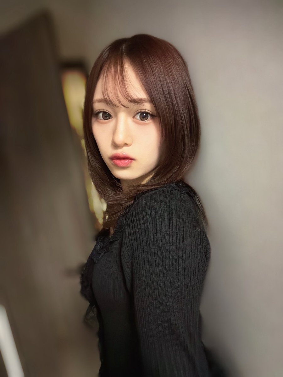 たまたま撮った写真がすごくボブに見えた😳