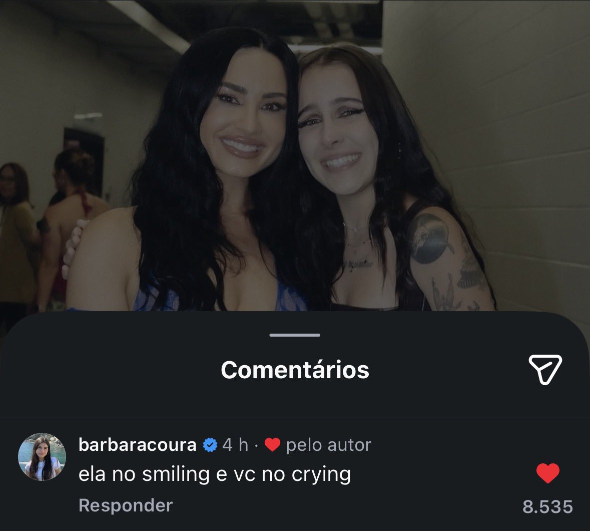 gusta jurídico demi lovato tweet media