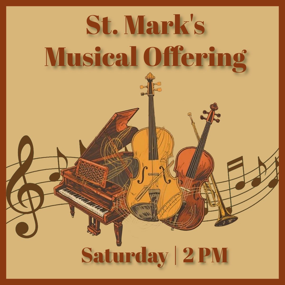 St Mark's Prattville tweet media