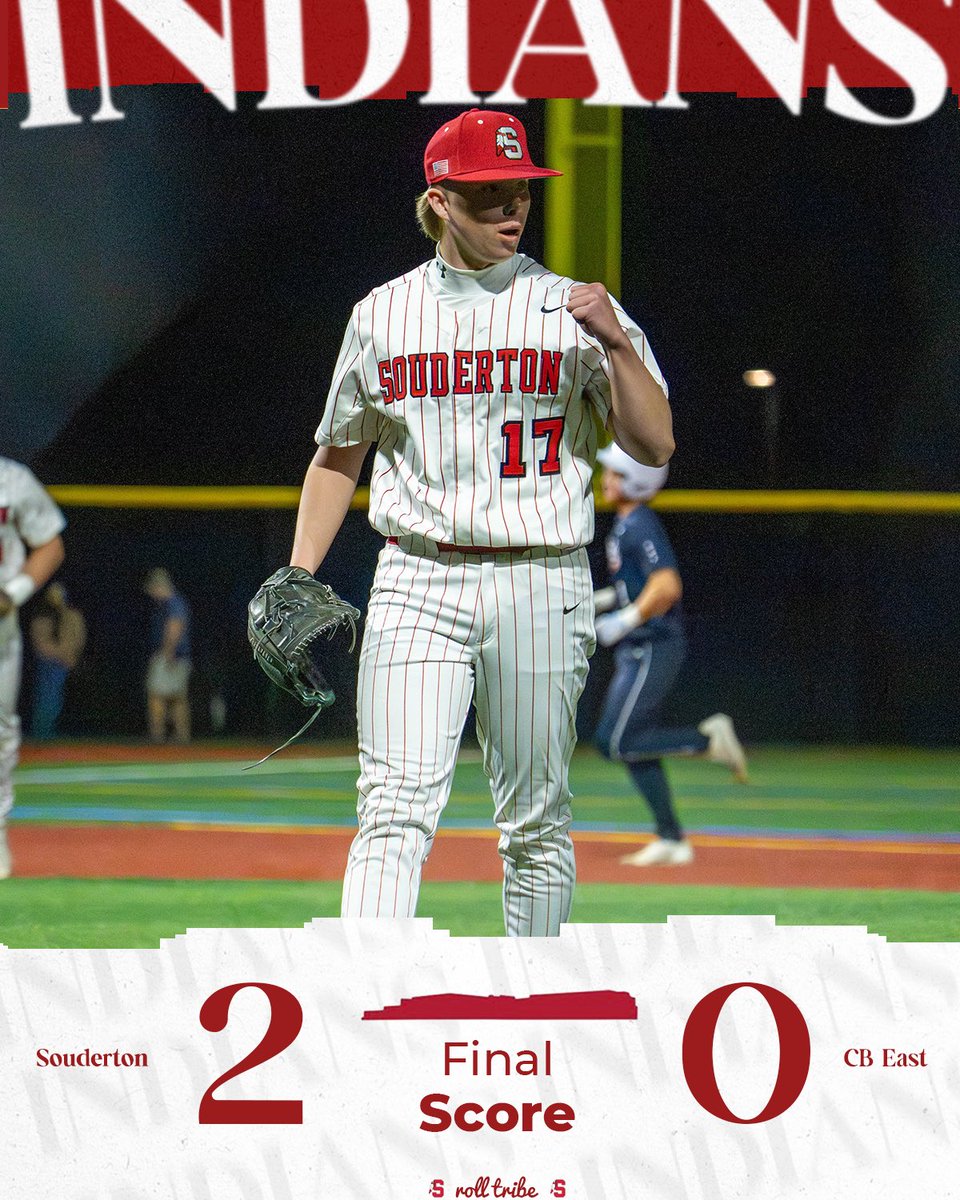 Souderton Baseball tweet media