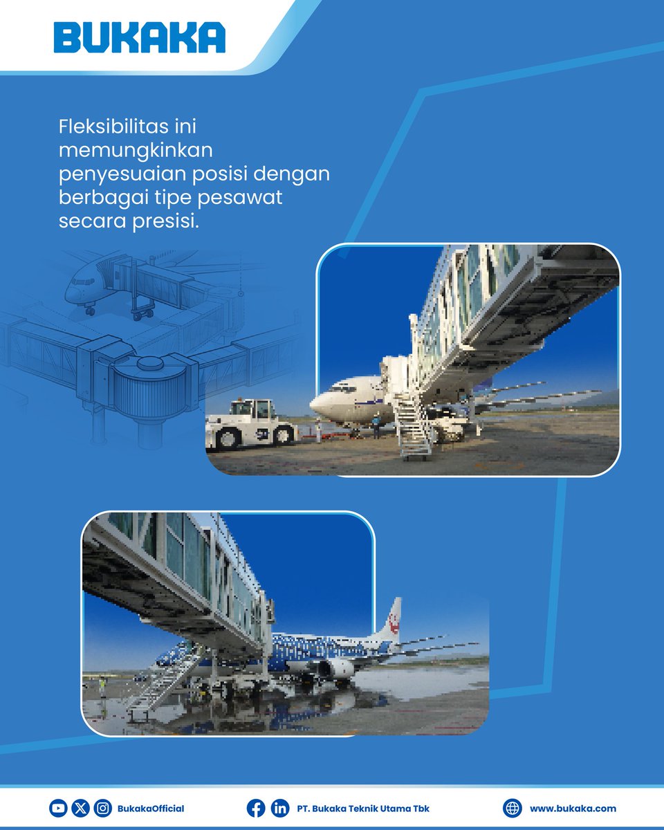 Bukaka Teknik Utama tweet media
