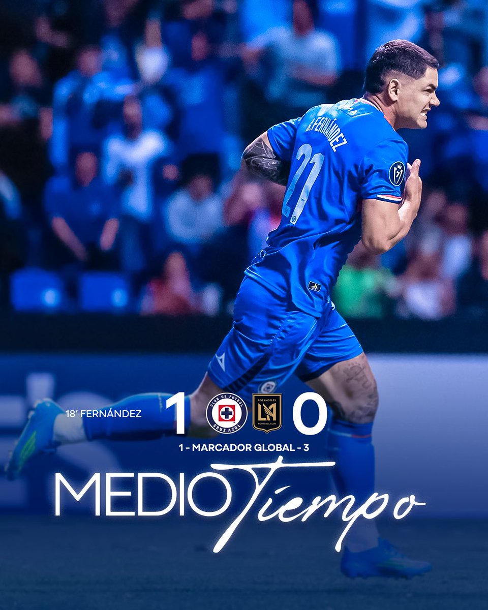 CRUZ AZUL tweet media