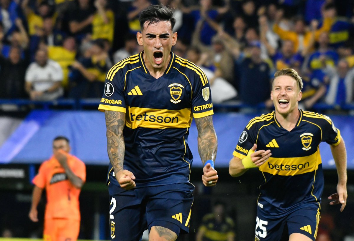CABJ_RF's tweet photo. Este es el Boca que todo queremos 💪 Vamos Boca carajo 💙💛💙 https://t.co/qolUVGXoAi