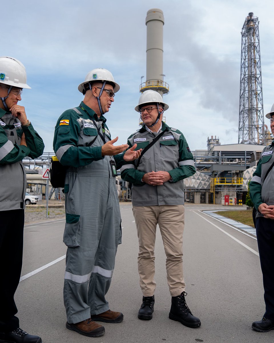 Anthony Albanese tweet media