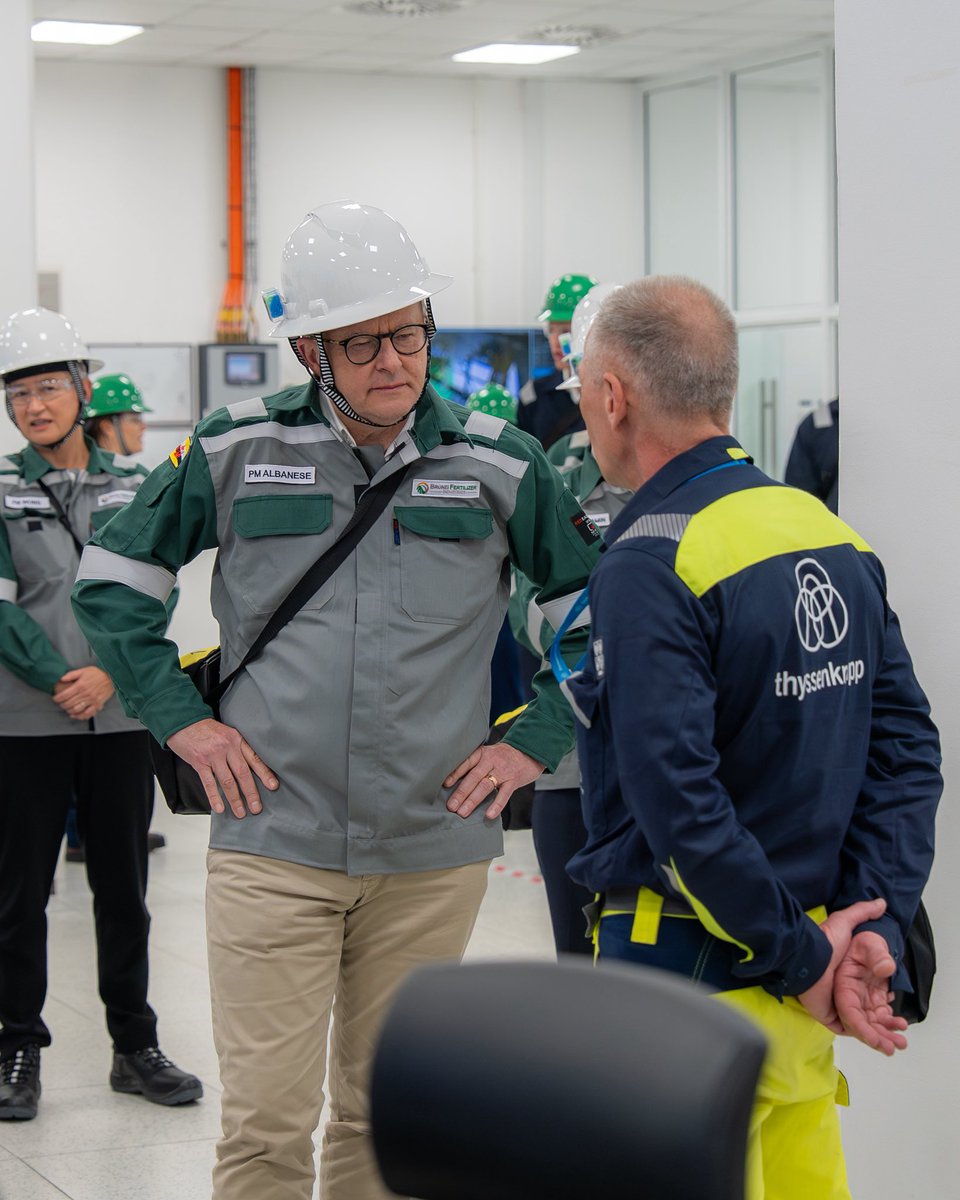 Anthony Albanese tweet media