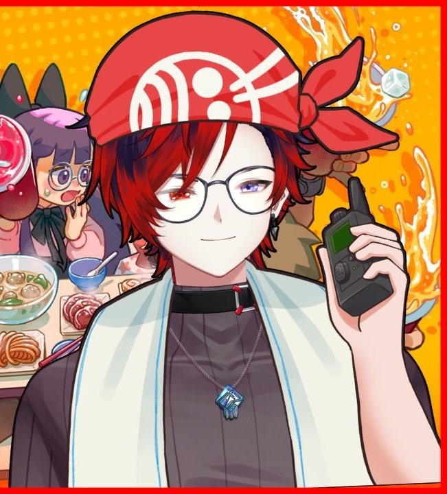 kulimihoyo's tweet image. makanya kok kaya pernah lihat... ternyata #AgataSeven mirip blio legend ini😭😭😭😭