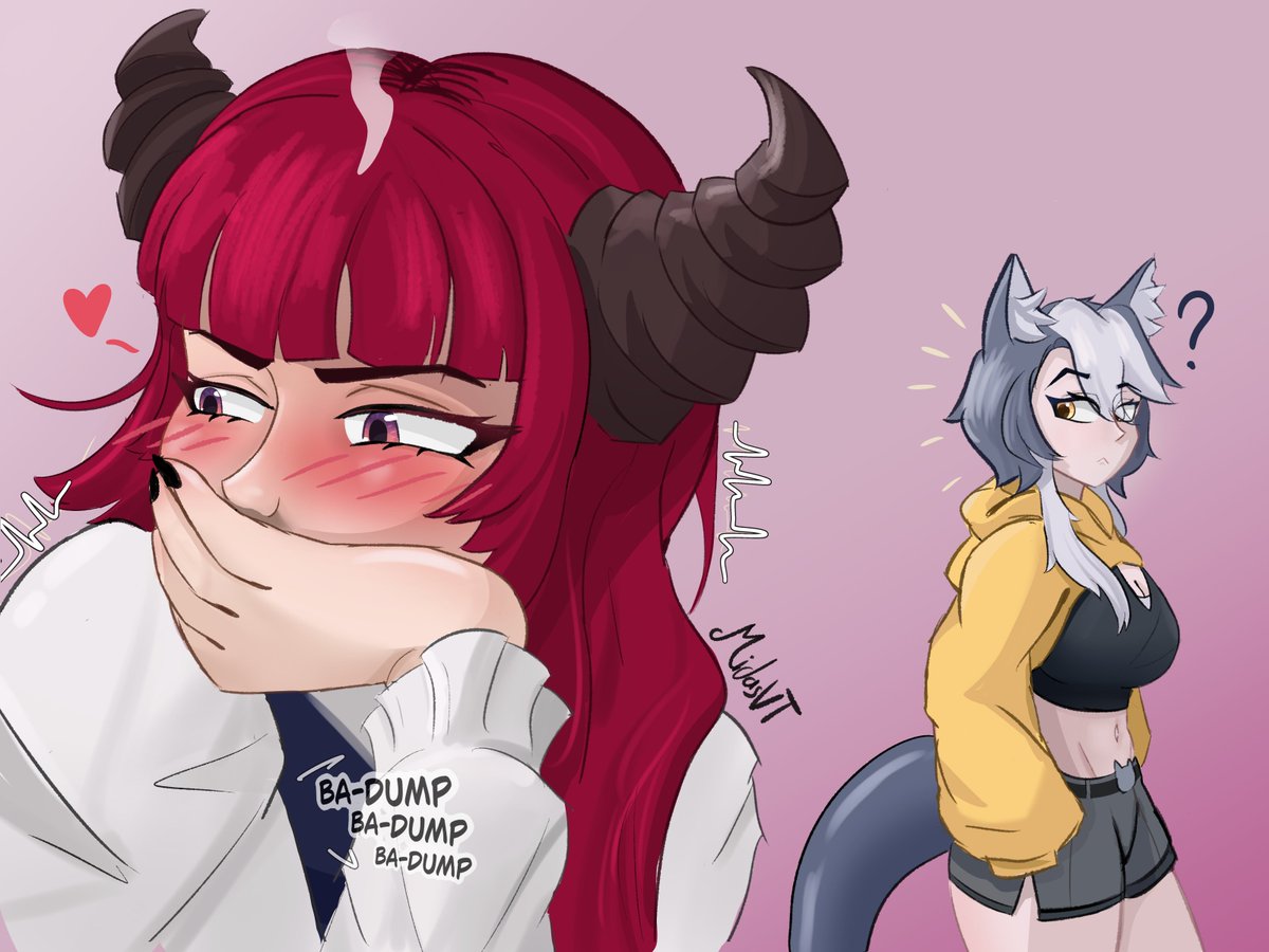 MidasVT🐶🌻 (Open Commissions) tweet media