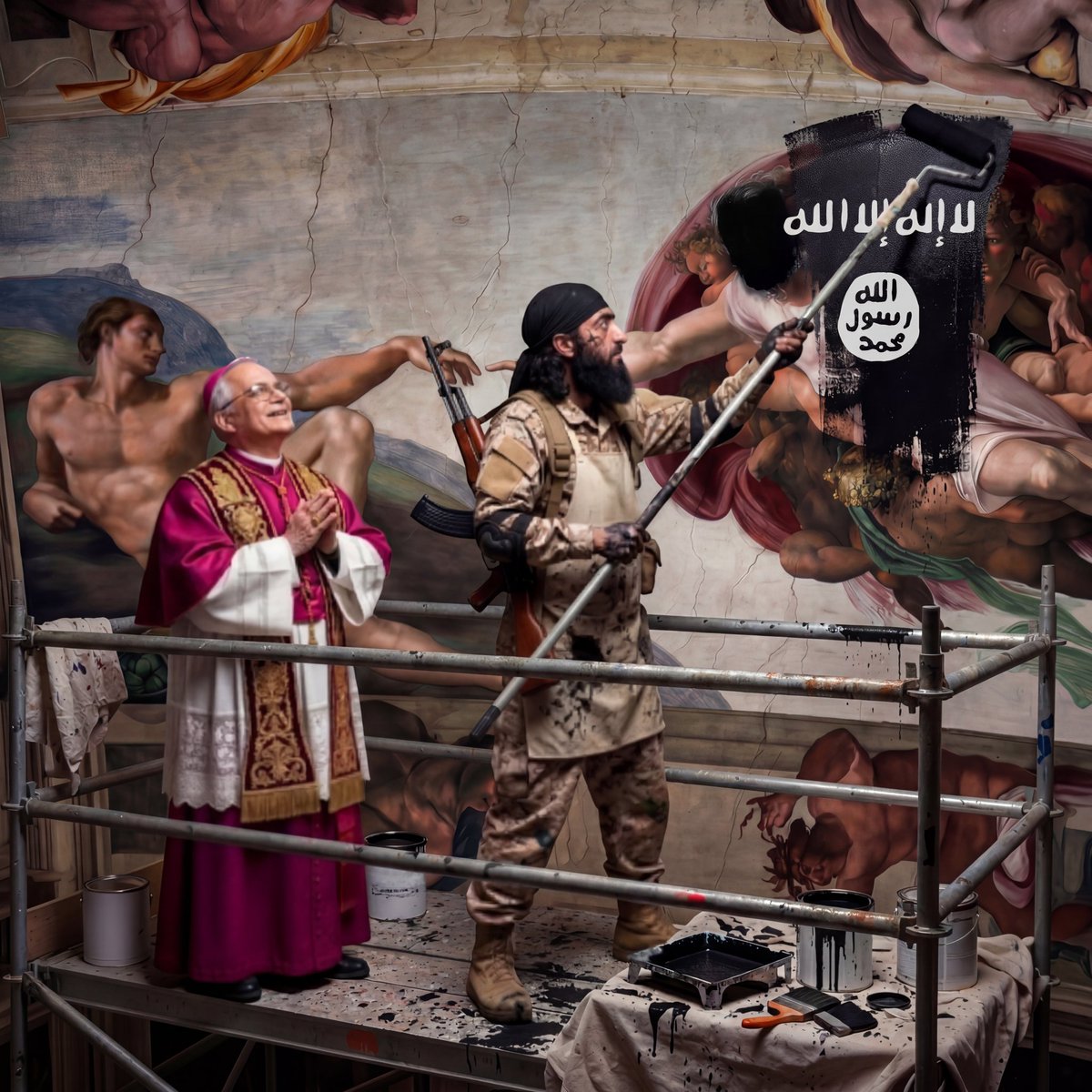 Daniel Freeman tweet media