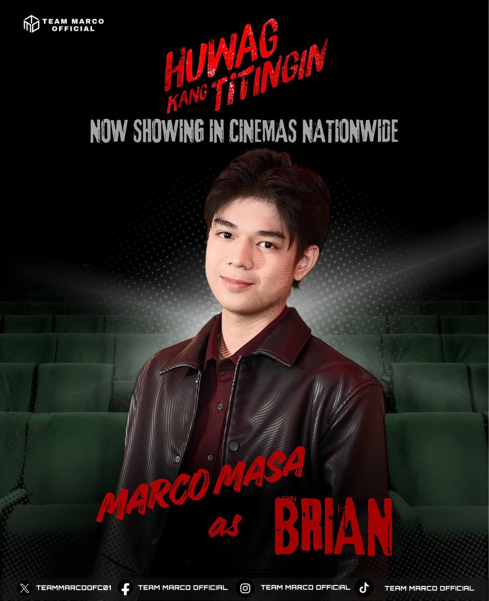 TEAM MARCO OFFICIAL tweet media