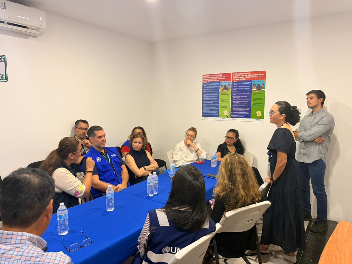 ONU México tweet media