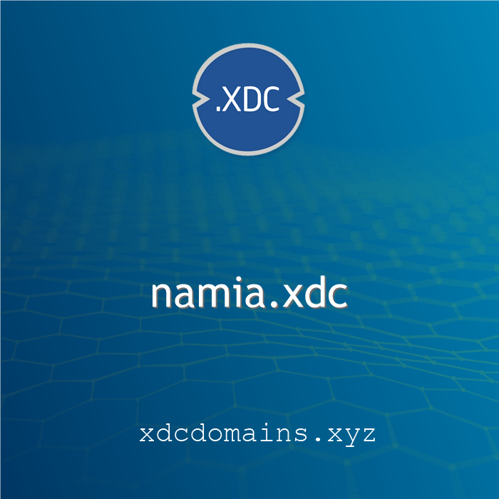 XDC Web3 Domain Watch🤖 tweet media