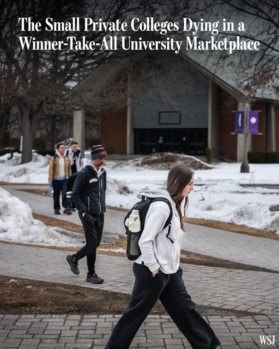 The Wall Street Journal tweet media