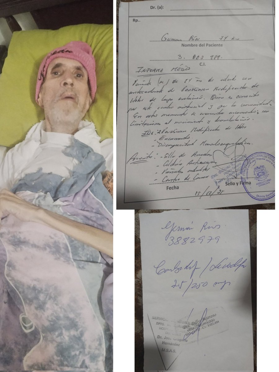 Javier Vivas Santana tweet media