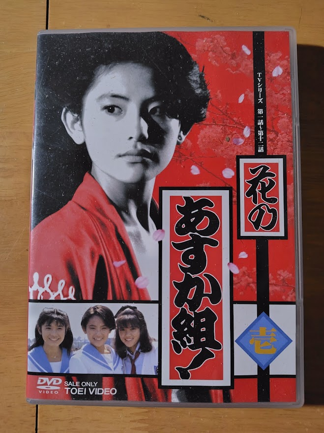 テレビドラマ 花のあすか組!以外にも映画版の花のあすか組! がありましたね。こちらにはヨーコ役 武田久美子さん配下でJACの錚々たる綺麗な悪い ...