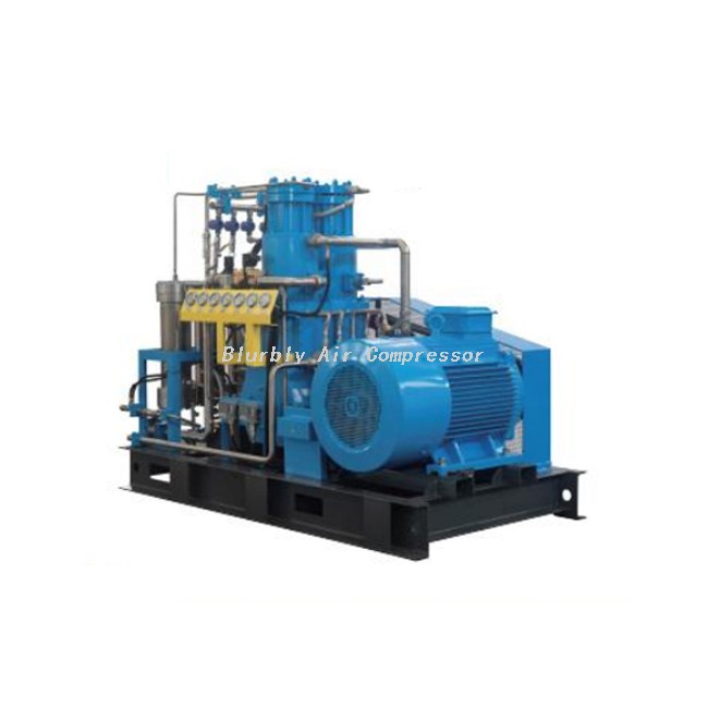 BlurblyMachine's tweet image. 55KW reciprocating oxygen compressor – 400 Nm³/h, 2 to 12 bar, oil-free, two-stage, water-cooled. Safe, stable, efficient for industrial oxygen boosting.
#OxygenCompressor #ReciprocatingCompressor #OilFree #TwoStage #IndustrialGas #BlurblyMachine #LowPressureCompressor #fyp