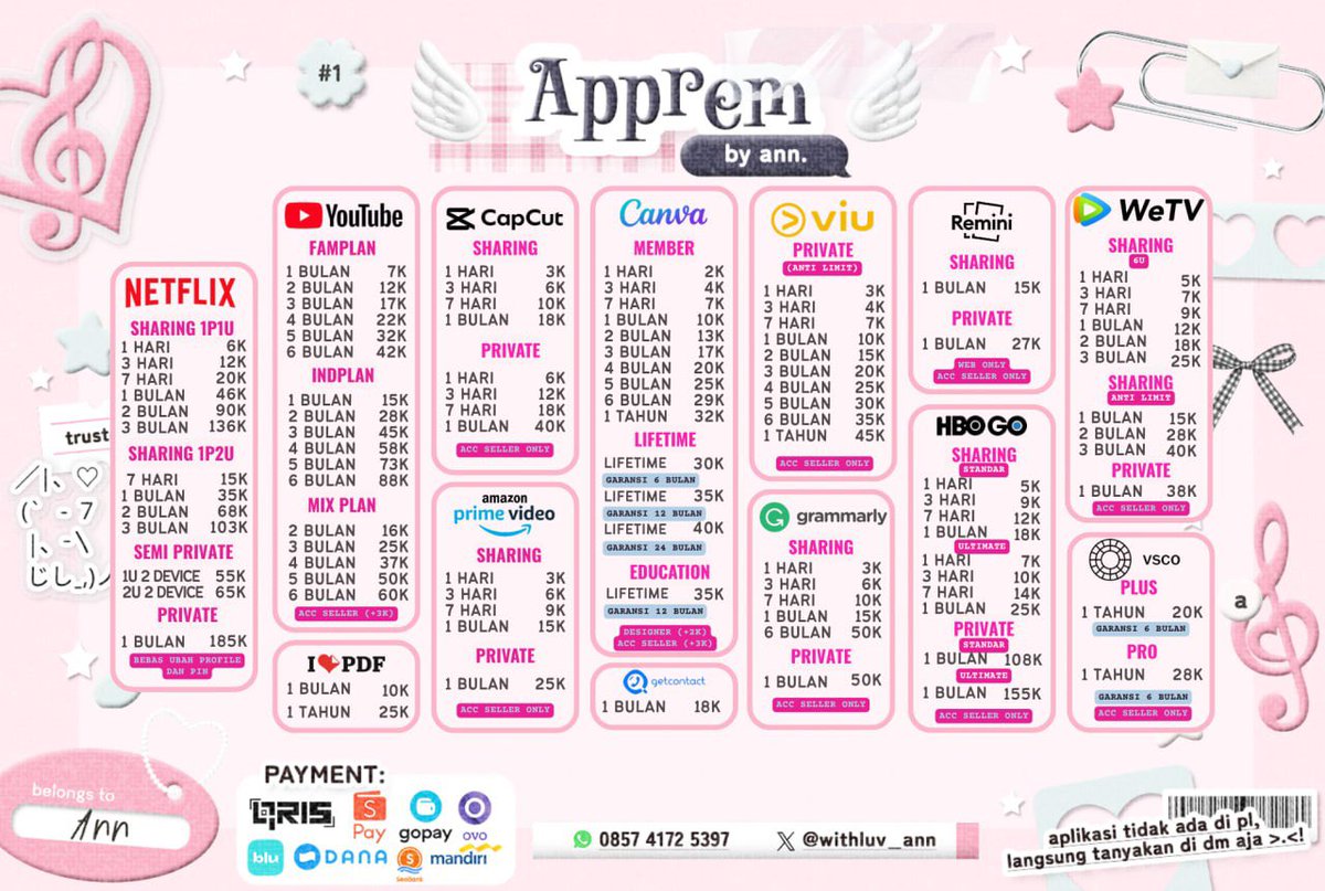 Love, A♡ tweet media