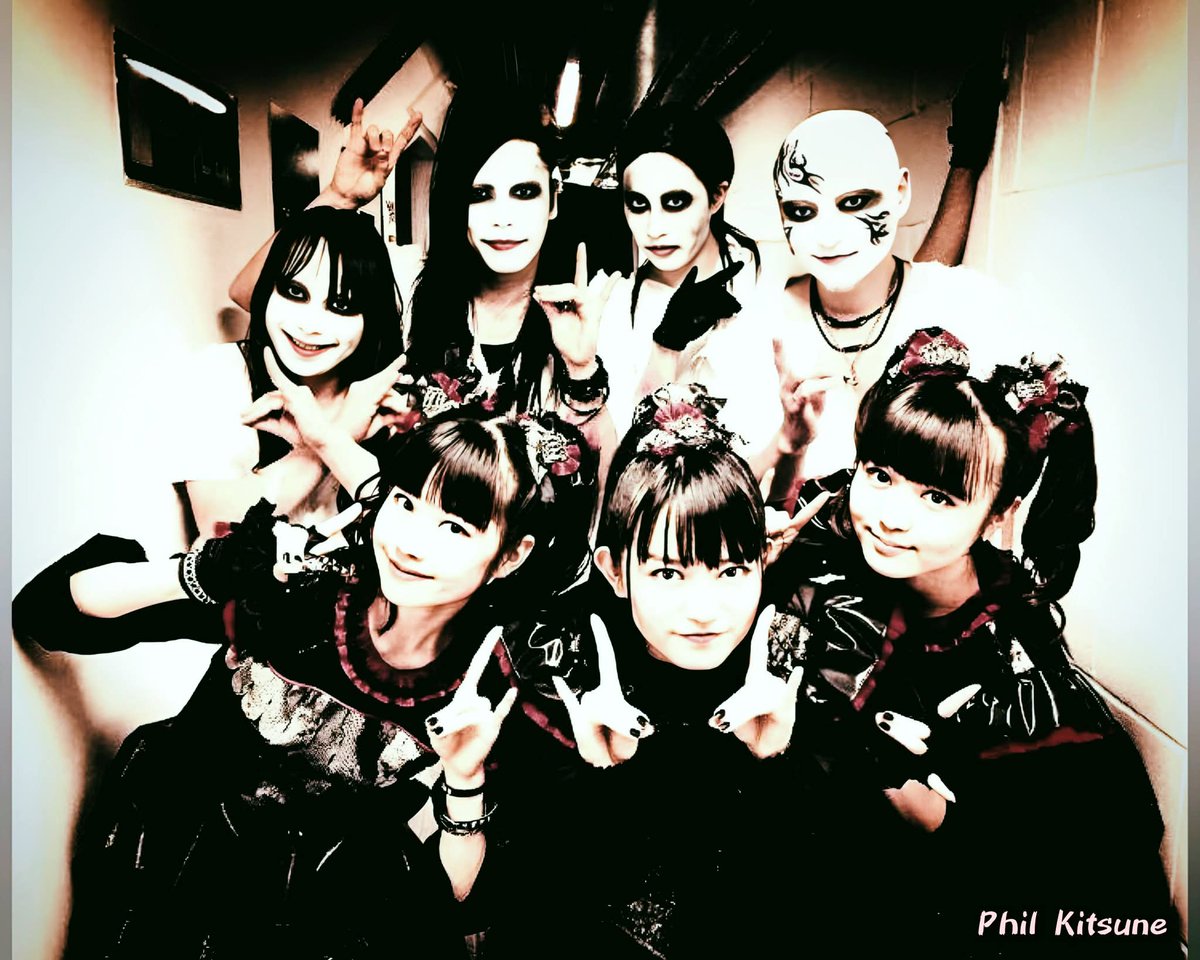 RealKrskv's tweet photo. Journey

#Babymetal #KamiBand #DigitalArt #DigitalEditing https://t.co/i9elTJCIUU