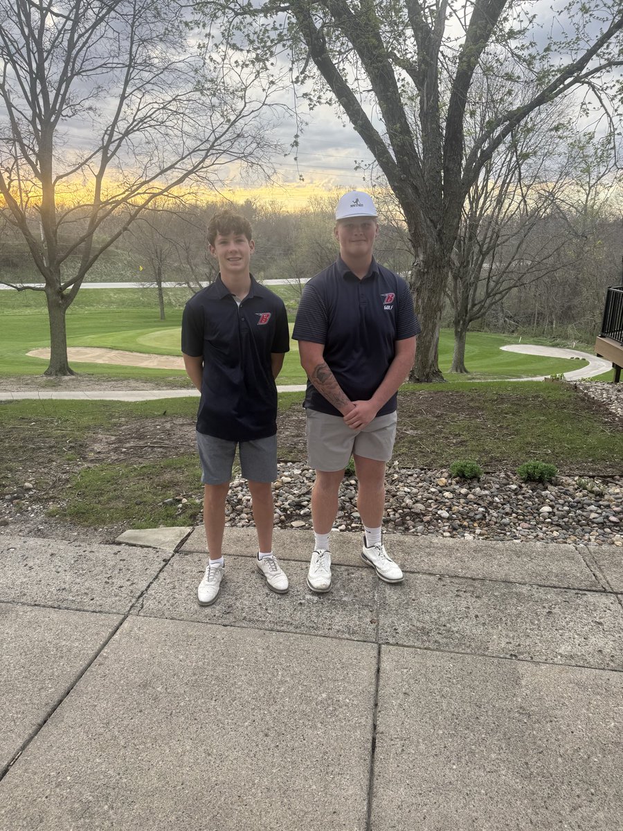 Ballard Boys Golf tweet media