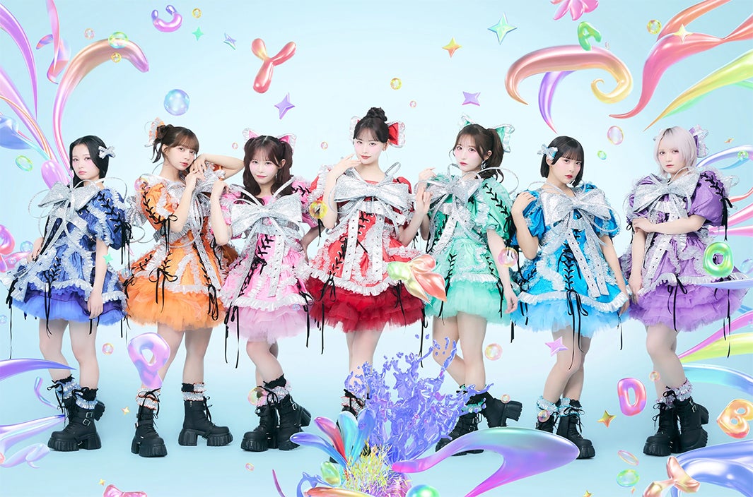 TIF2026」FRUITS ZIPPER櫻井優衣ら アソビシステム所属10組出演決定