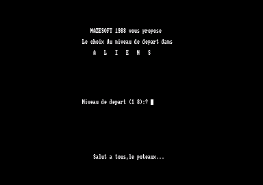 CracktroBot's tweet image. Gomoku (1990) - Crack: Babygang - #Commodore64
ABC's Wide World of Sports - Boxing (1991) - Crack: Skid Row (SKR) - #Amiga
Aliens - The Computer Game (1987) - Crack: Mazesoft - #AmstradCPC
Drip (1994) - Crack: Axelerate (AXE) - Trainer: +4 - #Commodore64