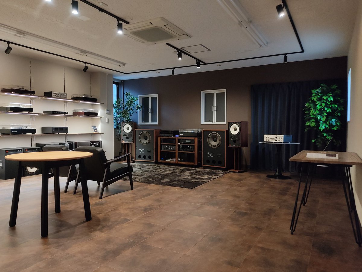 CraftedAudioJP tweet media