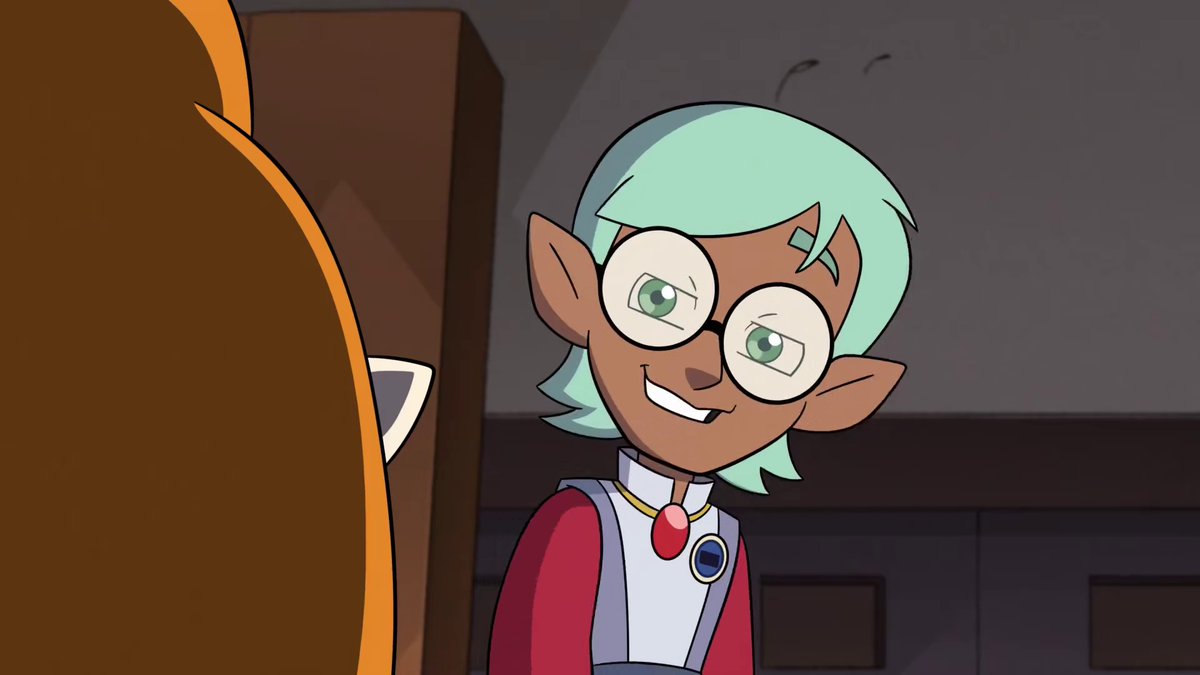 The Owl House Screencaps 🦉 tweet media