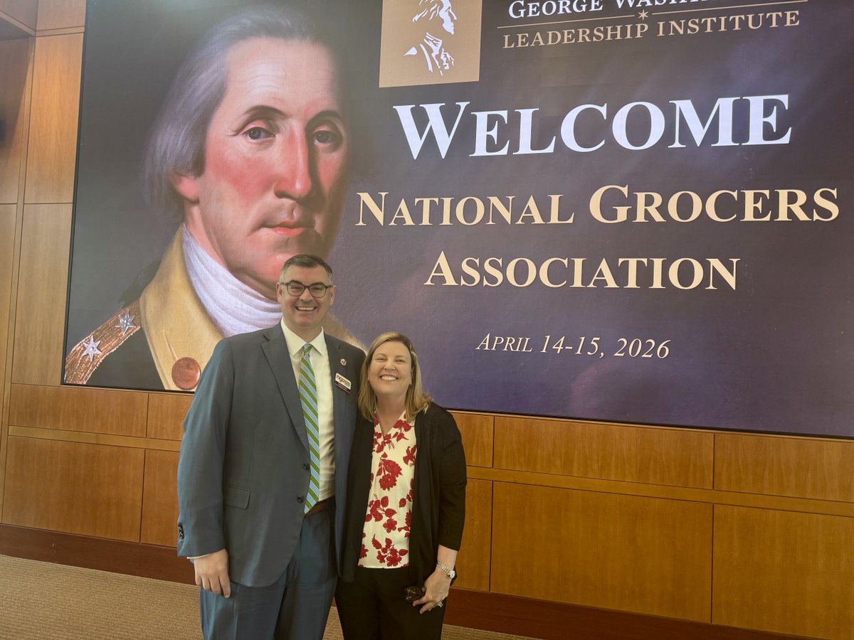 Alabama Grocers Assn tweet media