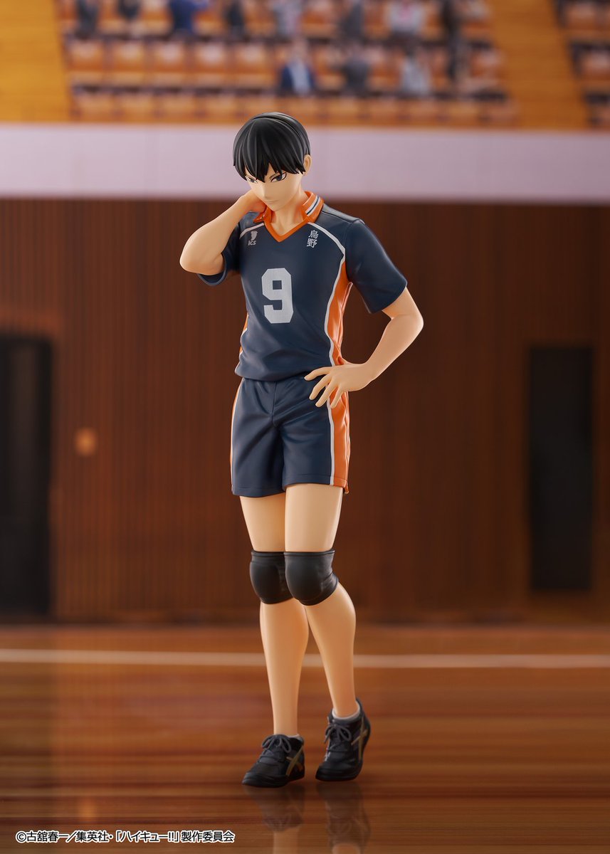 🏐5月2日(土)より順次発売🏐／ 【#タイトーくじ #ハイキュー!! 烏野