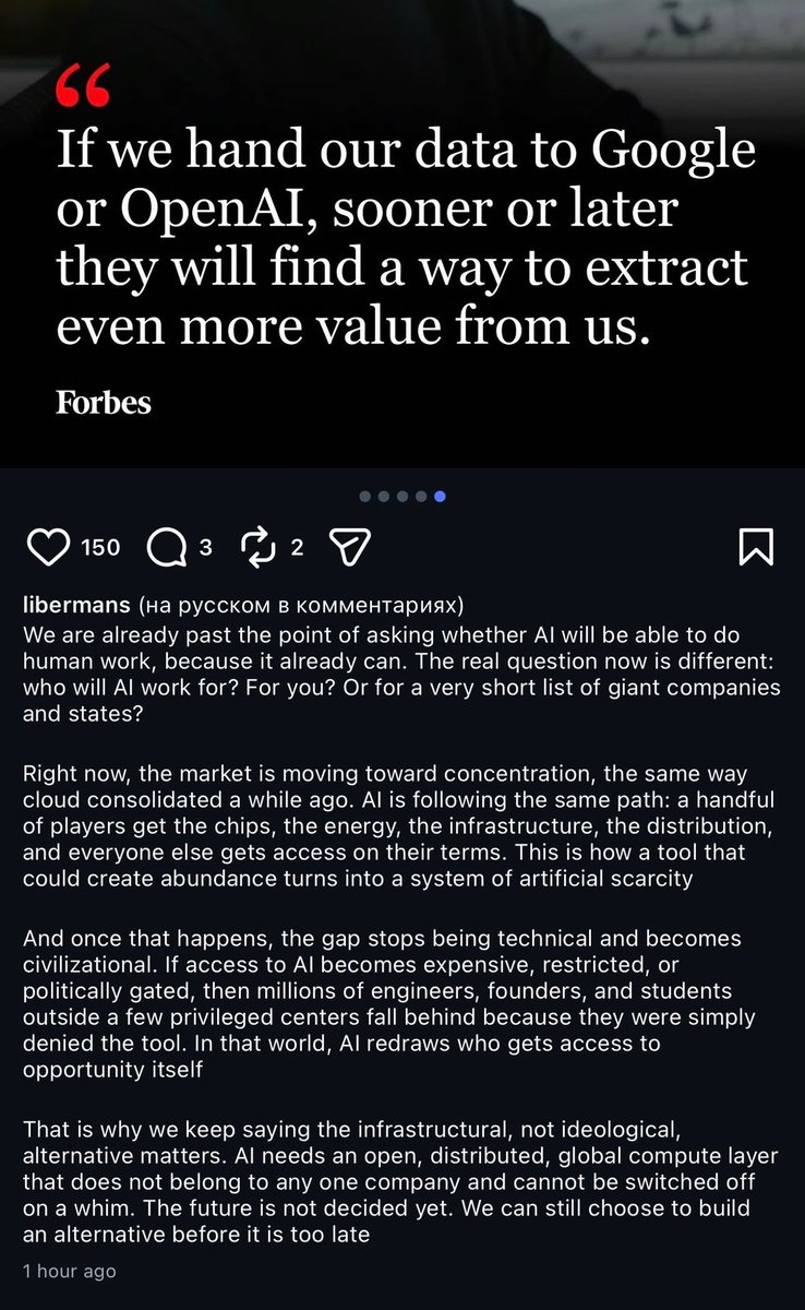 michaelh_0g's tweet image. Shared by a close friend, this is why we exist