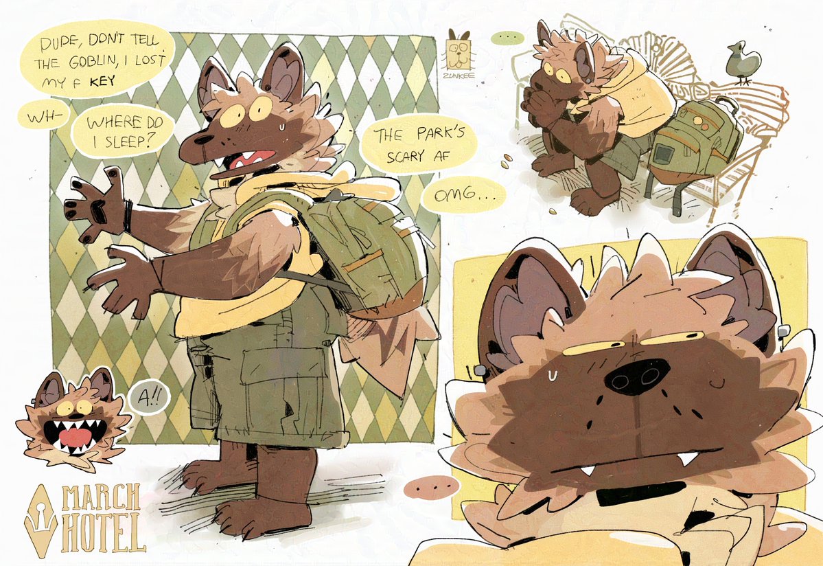 Zunkee (comms closed) tweet media