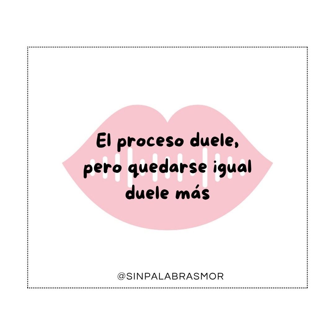 sinpalabrasmor's tweet image. Duele cambiar… pero más duele quedarse.

#sinpalabrasmor #crecimiento #procesos