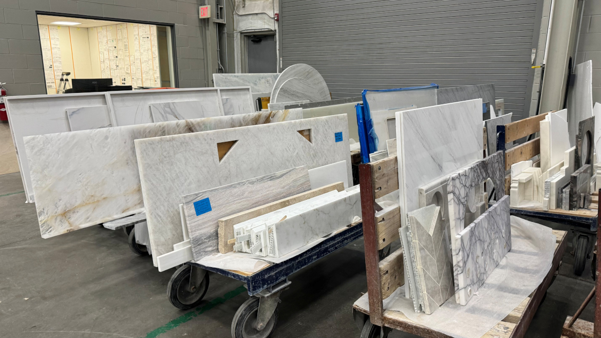 StoneWrld's tweet image. At The International Surface Event, a panel of fabricators shared insights on managing multiple builders. Discover their firsthand experiences!

Read more: stoneworld.com/articles/95588…

#TISE2026 #fabricators #builders #fabrication #bestbusinesspractices