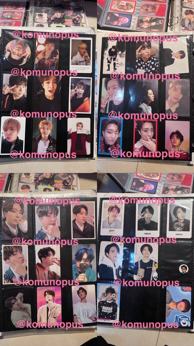 komunopus's tweet photo. WTS WANT TO SELL IN RUSH
CHOI YOUNG-JAE PHOTOCARD/ POSTCARD/ POSTCARD/ POLAROID 

💫Range price 10-50K ajaah 
💫PROOF PHOTO &amp; VIDEO = DM 
💫DOM = MAKASSAR (INA) 
💫SHOPEE AVAILABLE

PLS BANTU REPOST &amp; ADOPT YAK :( 
udah mau stop collect.. https://t.co/NyHSPmH71N