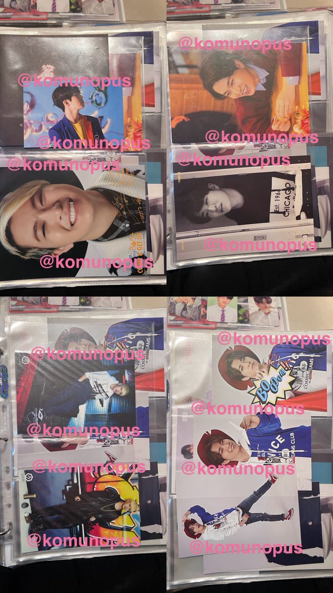 komunopus's tweet photo. WTS WANT TO SELL IN RUSH
CHOI YOUNG-JAE PHOTOCARD/ POSTCARD/ POSTCARD/ POLAROID 

💫Range price 10-50K ajaah 
💫PROOF PHOTO &amp; VIDEO = DM 
💫DOM = MAKASSAR (INA) 
💫SHOPEE AVAILABLE

PLS BANTU REPOST &amp; ADOPT YAK :( 
udah mau stop collect.. https://t.co/NyHSPmH71N
