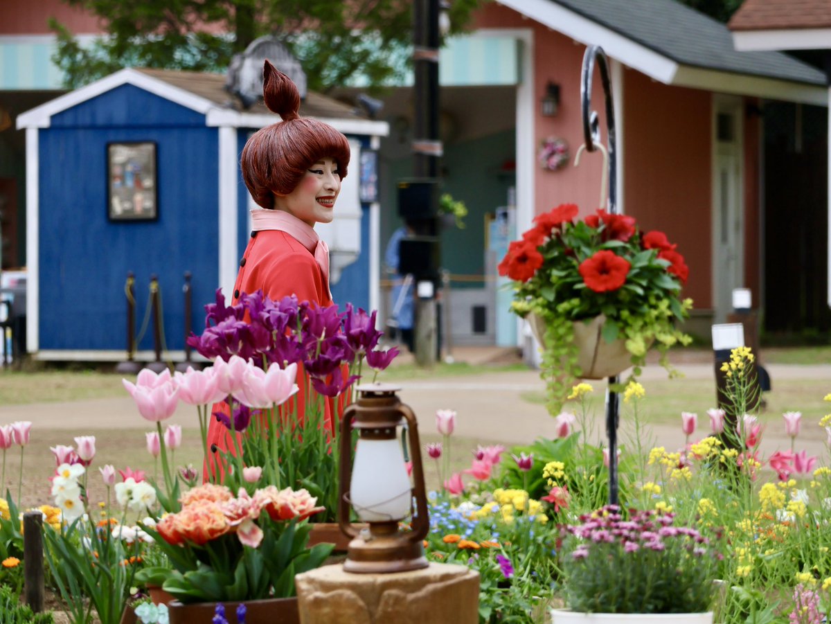 おはよう☀

4月15日