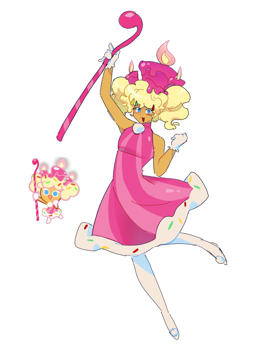 owch ⚡️🪄 tweet media